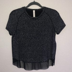 Lululemon Athletic Top | size 6